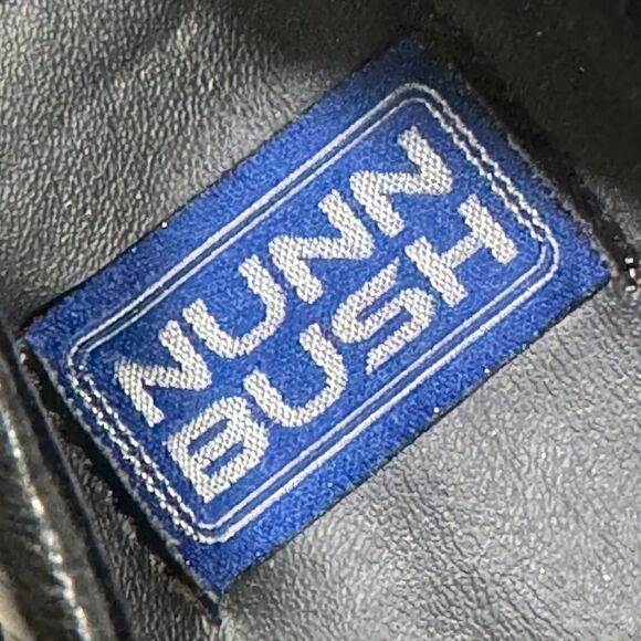 Nunn Bush Woven Tassel Loafers Mens Size 10M - Picture 15 of 16